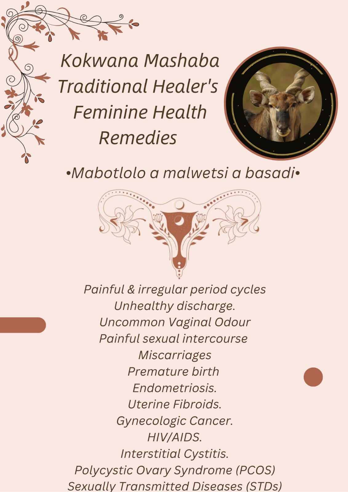 Women's Wellness Product